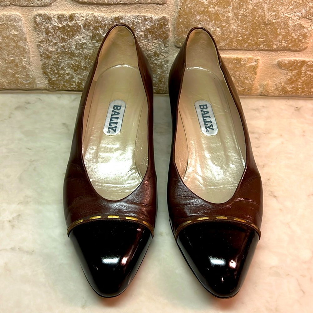 👠Bally “Sharon” Pumps 👠